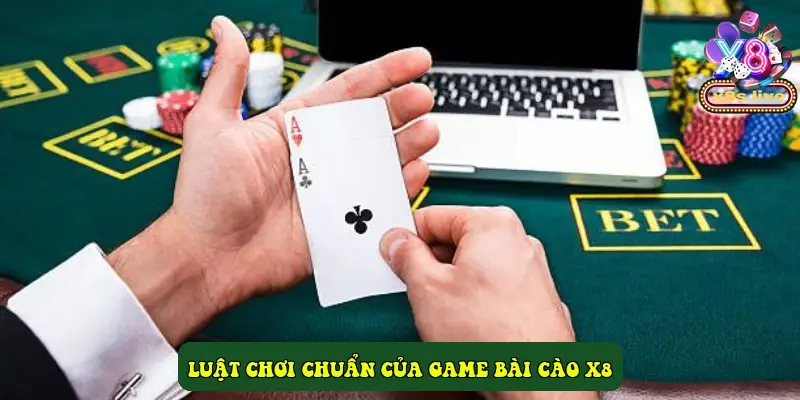 Luật Chơi Chuẩn Của Game Bài Cào X8 Luật Chơi Chuẩn Của Game Bài Cào X8