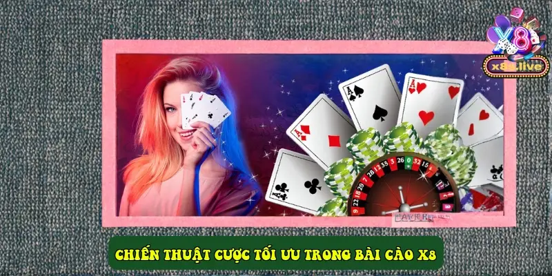 Chiến Thuật Cược Tối Ưu Trong Bài Cào X8 Chiến Thuật Cược Tối Ưu Trong Bài Cào X8
