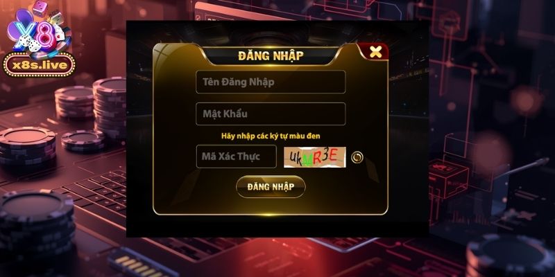 Hướng dẫn chi tiết cách đăng nhập X8 an toàn cho người mới