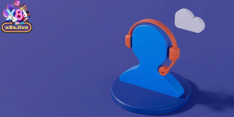 Liên hệ X8: Tổng đài hỗ trợ cược thủ chính thức 2026 Liên hệ X8 đóng vai trò là "mạch máu" thông tin cho khách hàng
