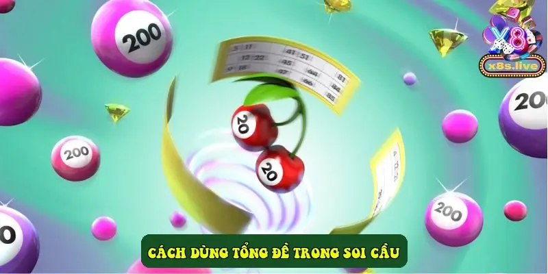 Cách Dùng Tổng Đề Trong Soi Cầu Cách Dùng Tổng Đề Trong Soi Cầu